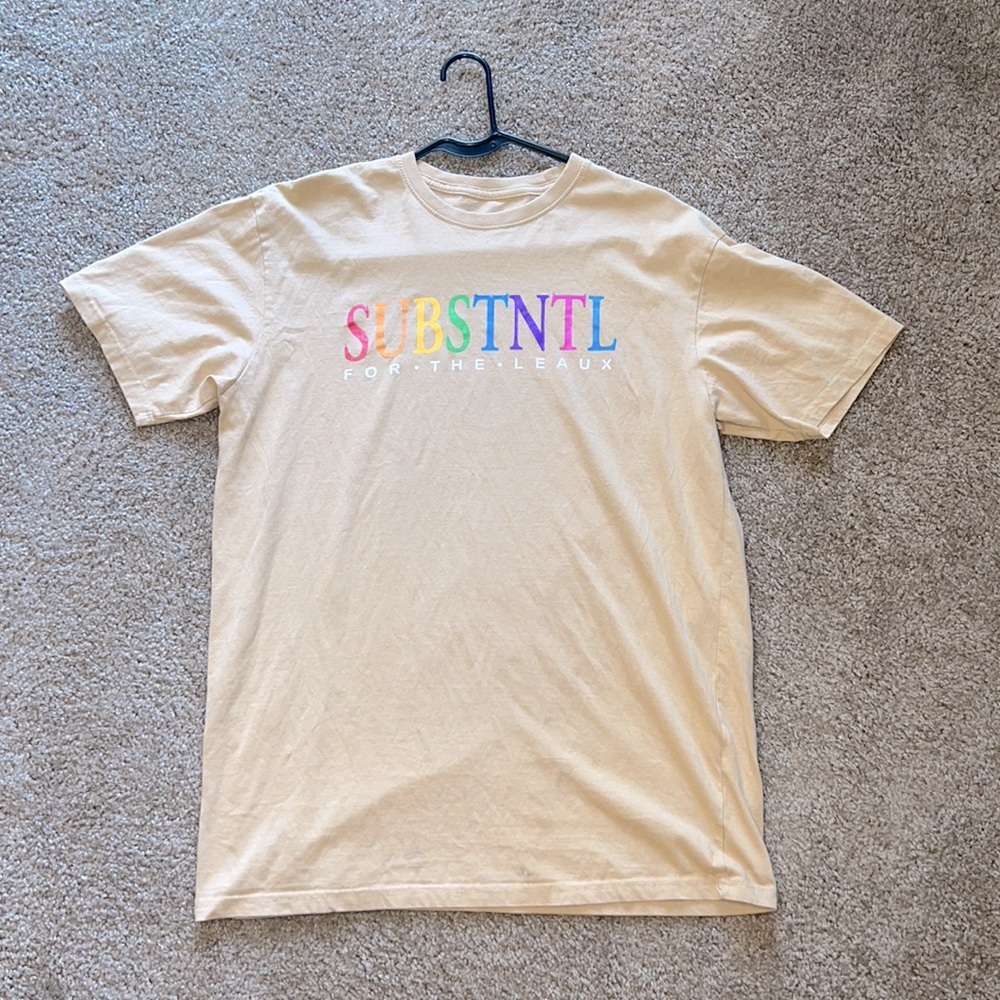 Substantial Tee
